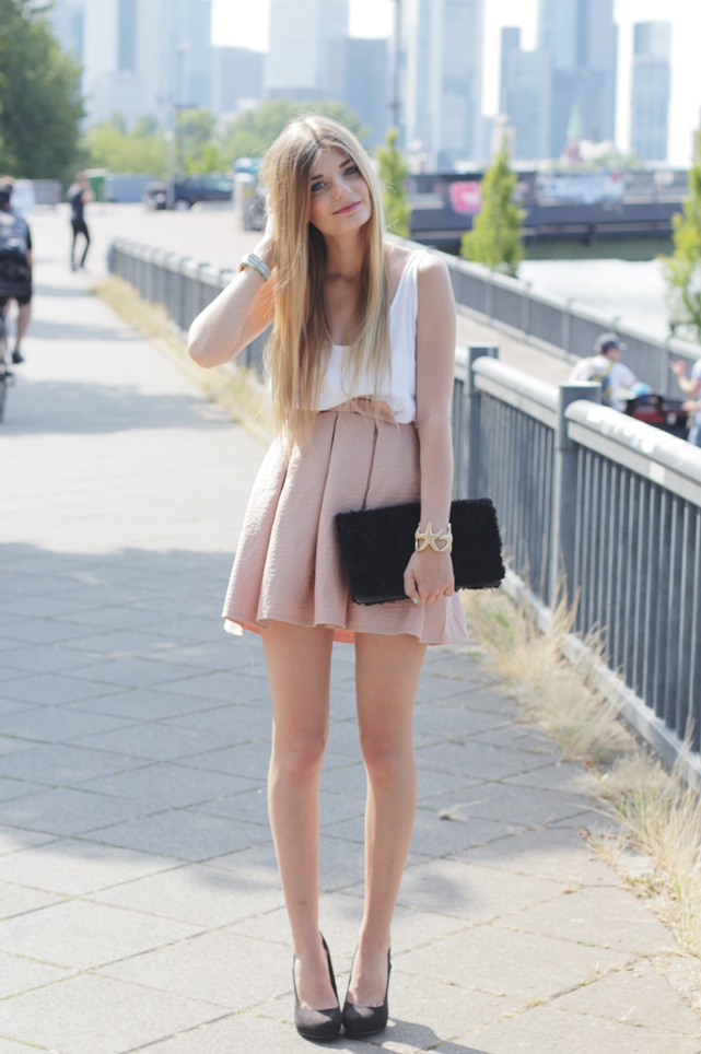 Sommer Party Look 2