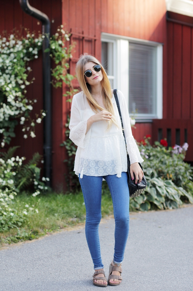 Vaxholm Outfit
