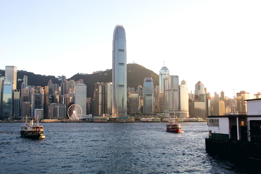 Modeblog-Deutscher-Reiseblog-Blog-Travel-Hongkong-Tipps-Guide-Star-Ferry-Skyline
